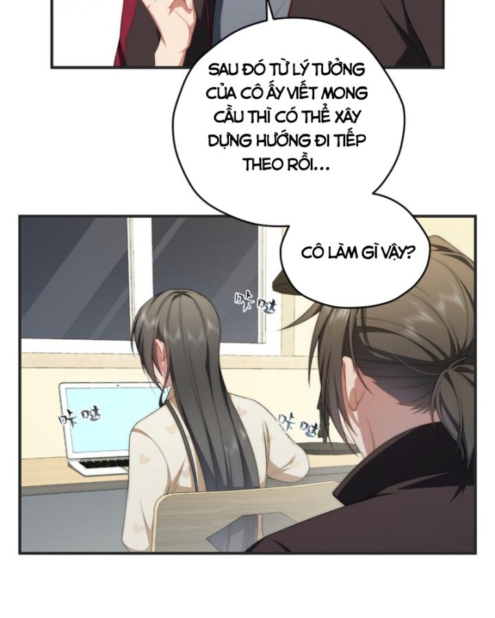 nữ chính chạy từ trong sách ra thì phải làm sao chapter 79 24