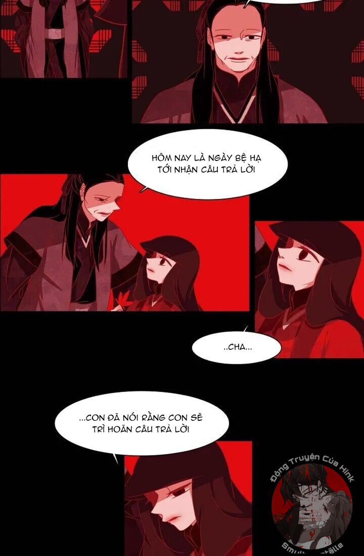 huyết hồ chapter 2 33