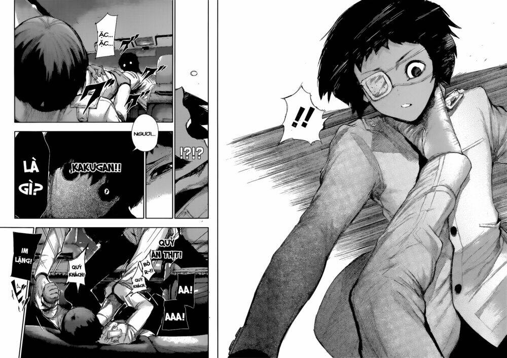 ngạ quỷ vùng tokyo 2 chapter 4 18