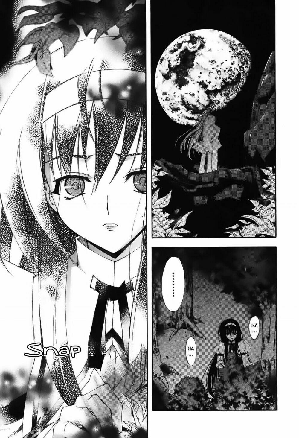 nữ pháp sư tháng 10 chapter 6 18