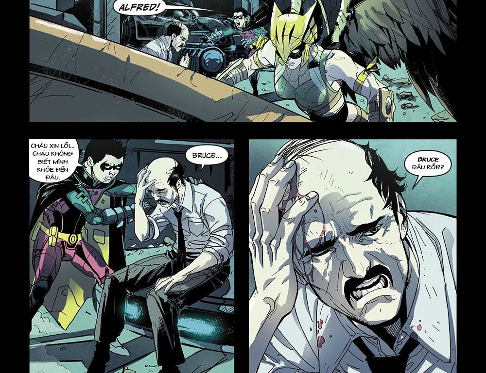 injustice: gods among us - year 3 chapter 27 17