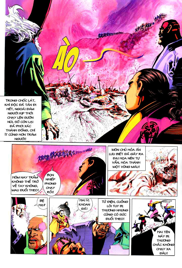 phong vân chapter 214 27