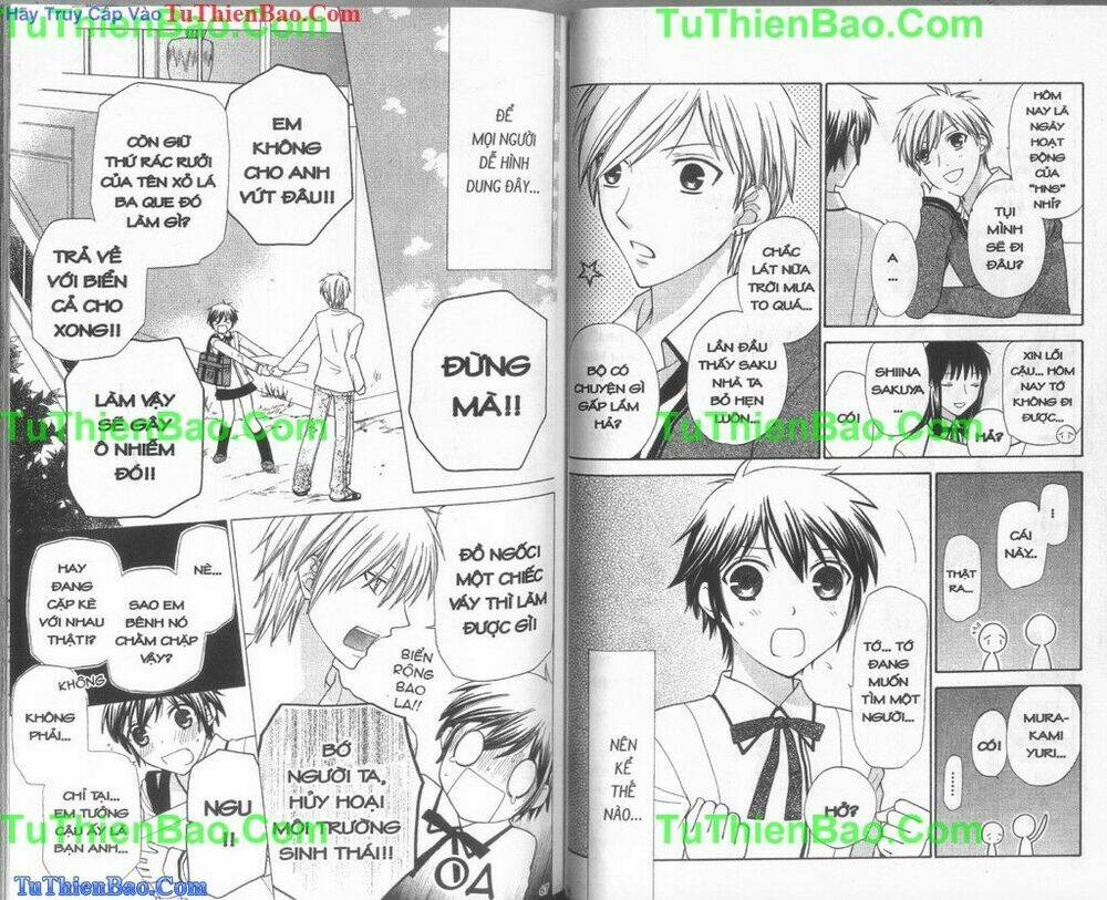 những vì sao lấp lánh chapter 2 15