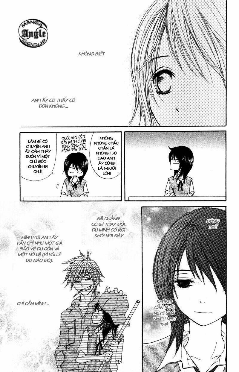 điện kích daisy chapter 10 20