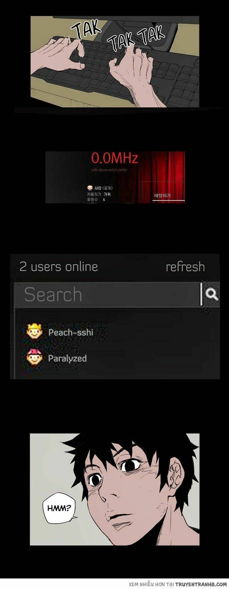 0.0 mhz - tần số chết chapter 1 13