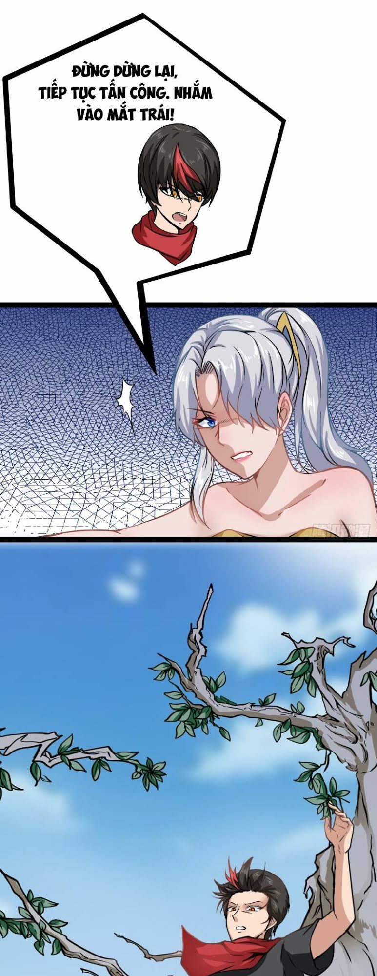 mạt thế thương lang chapter 15 5