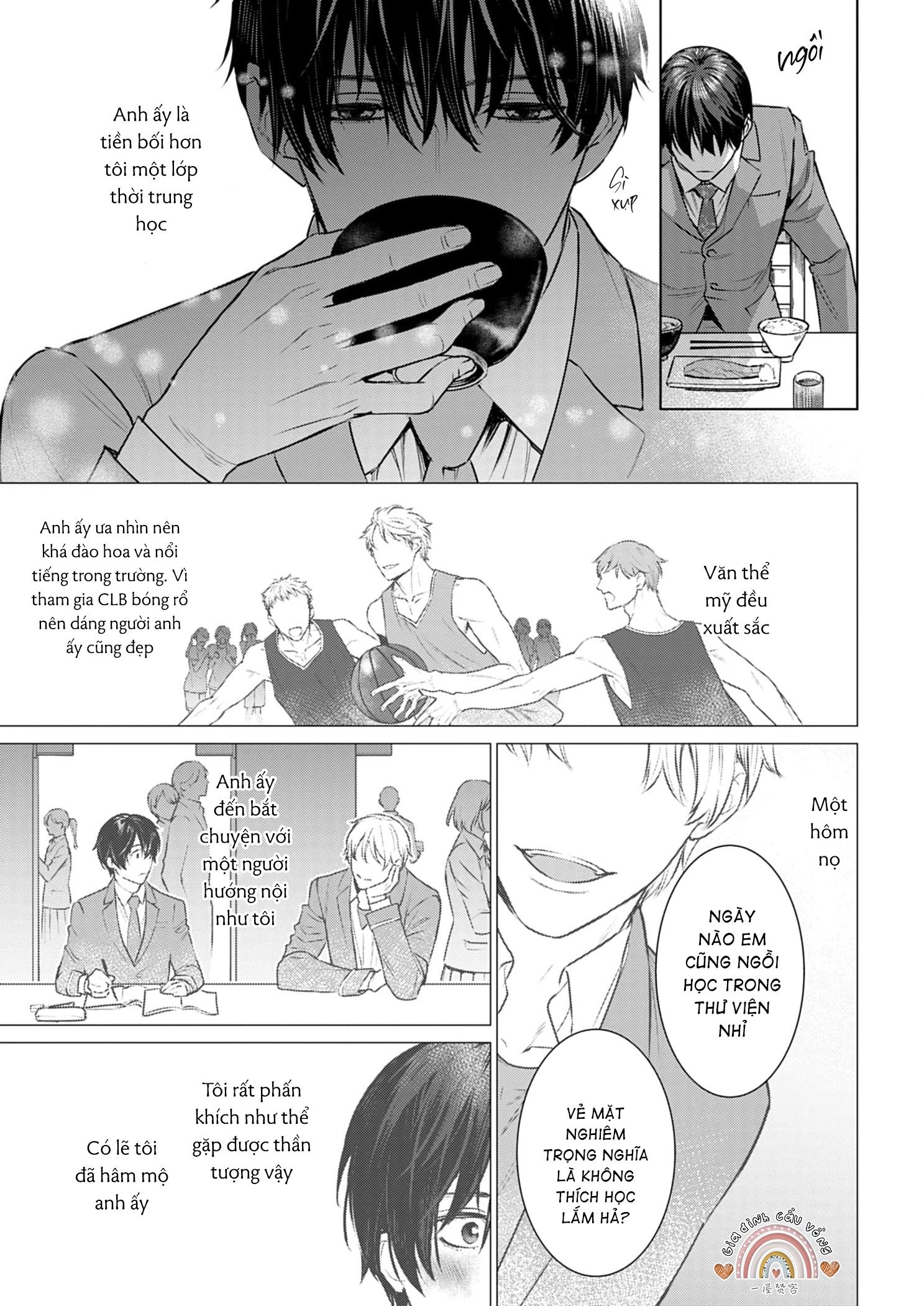 cơn mị hoặc từ người đàn ông say ngủ chapter 2 10