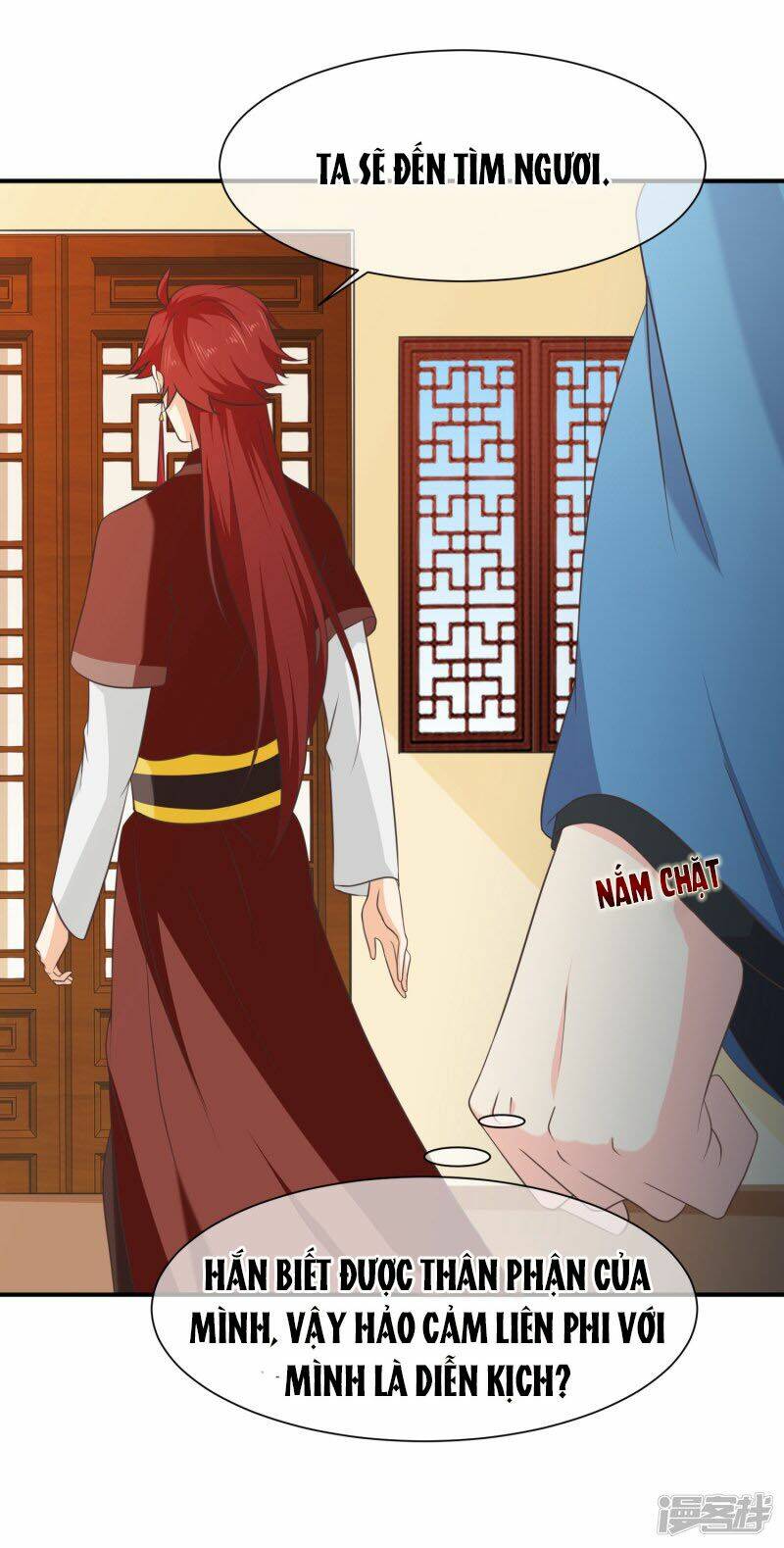 mười dặm hồng trang, thay huynh xuất giá chapter 45 16