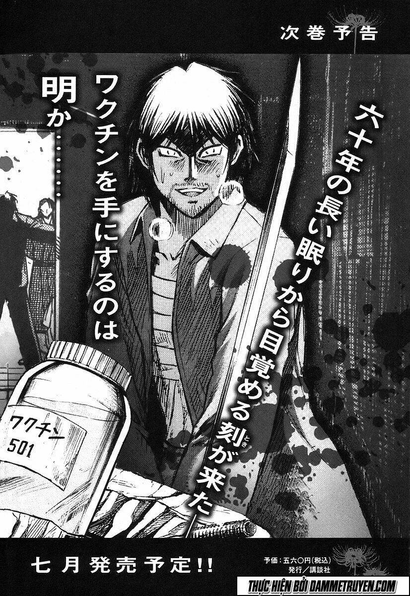 đảo ma cà rồng chapter 140 22