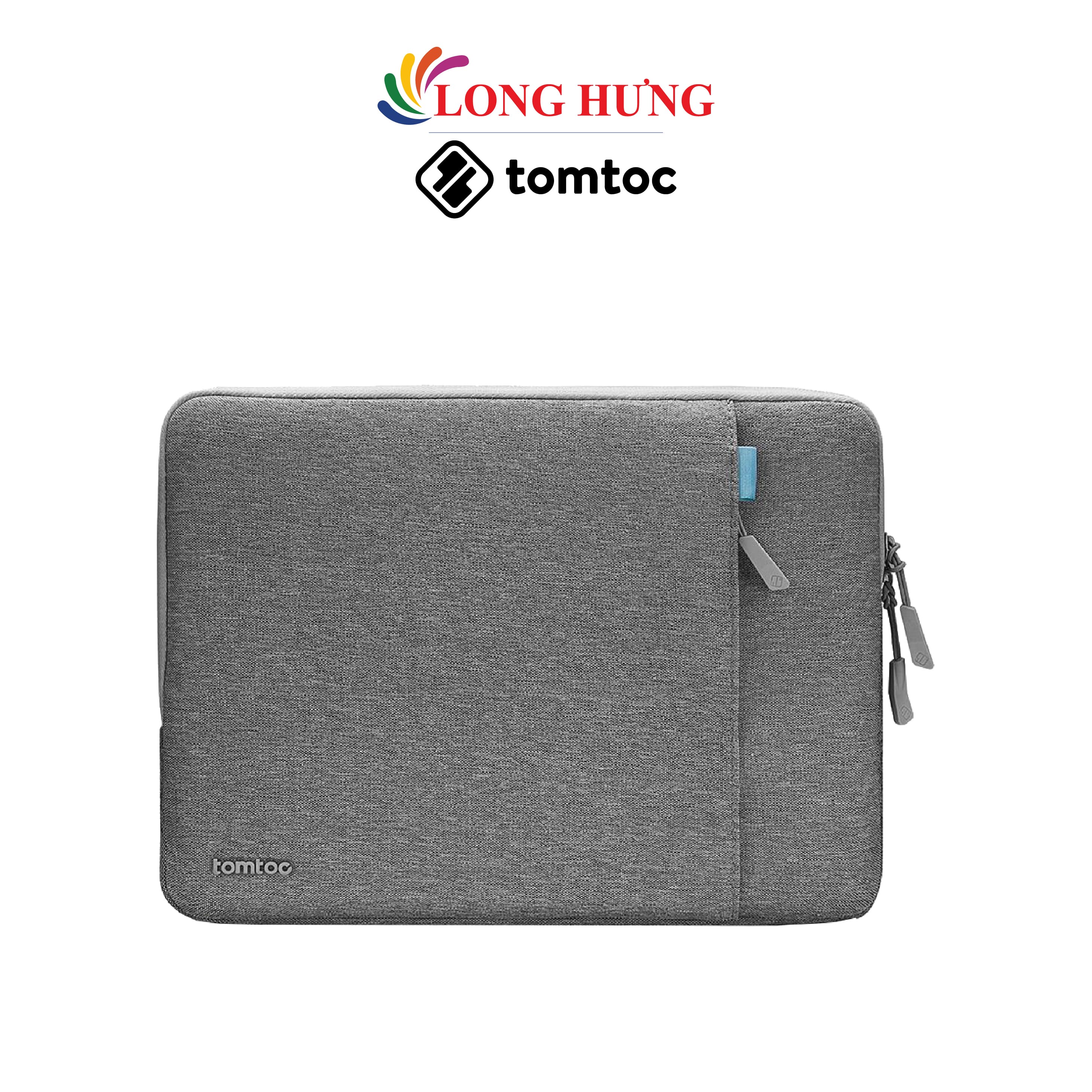 Túi chống sốc Tomtoc Versatile-A13 Protective Laptop Sleeve Mbook Pro 16 inch A13-E01 - Hàng chính hãng