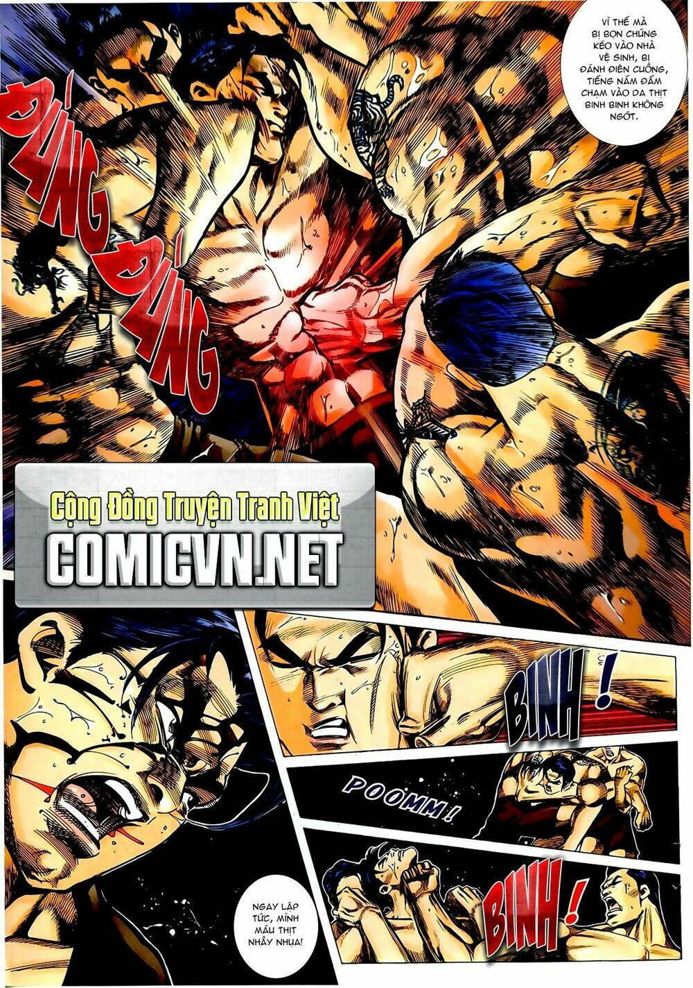 thiếu niên trần hạo nam chapter 16 1