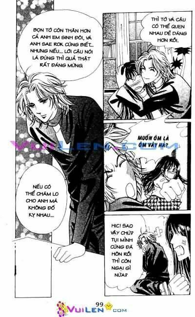 nụ hôn nồng thắm chapter 7 99