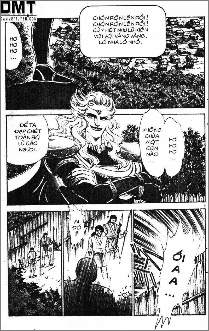 truyền thuyết bá vương phần 2 - vương tử takeru chapter 50 4
