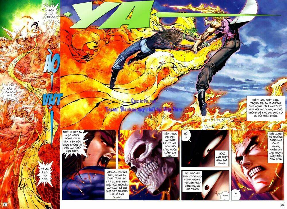 võ thần chung cực chapter 52 21