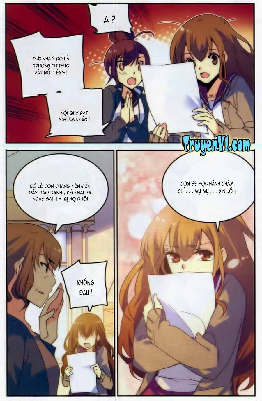 những vì sao trong lòng đại dương chapter 2 21