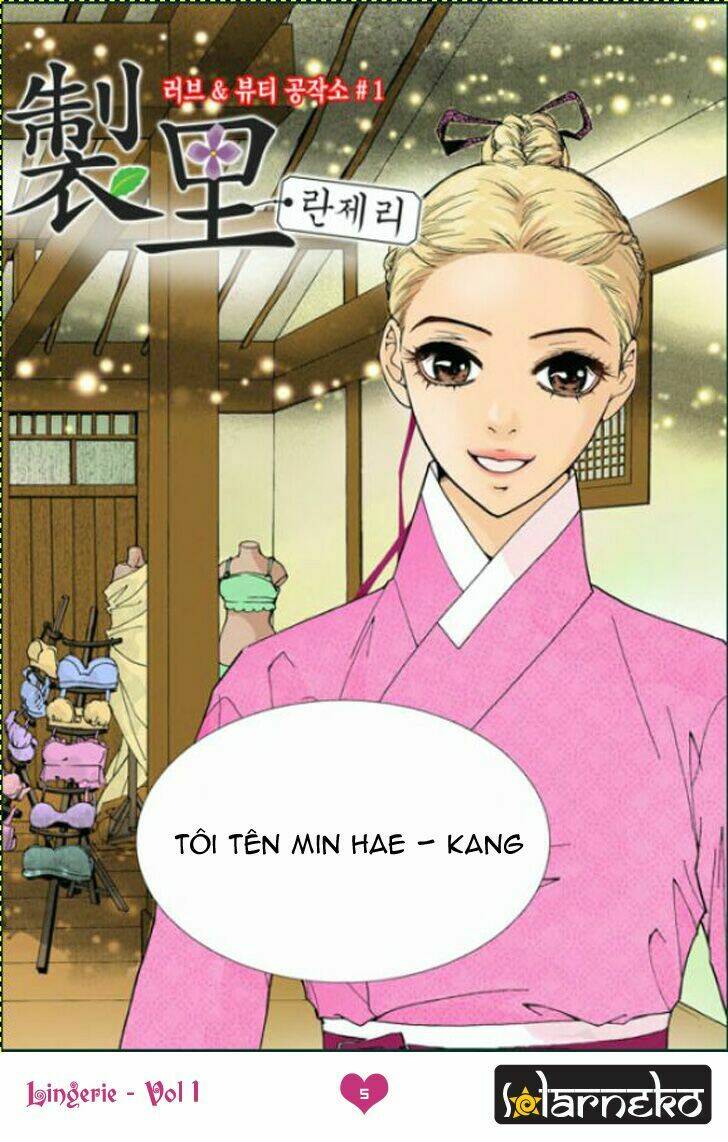 lingerie chapter 1 9