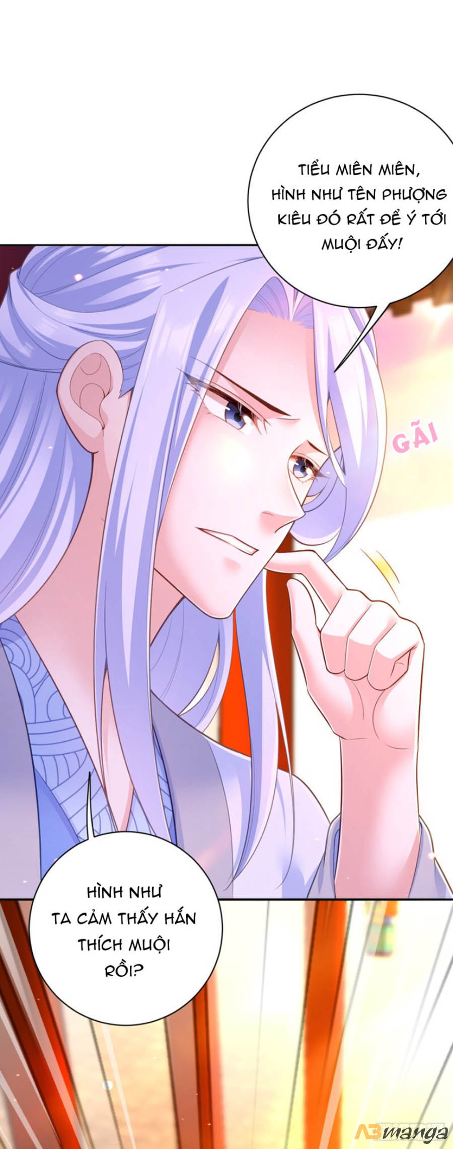 ngã tại hậu cung đương đại lão nữ chapter 40 12