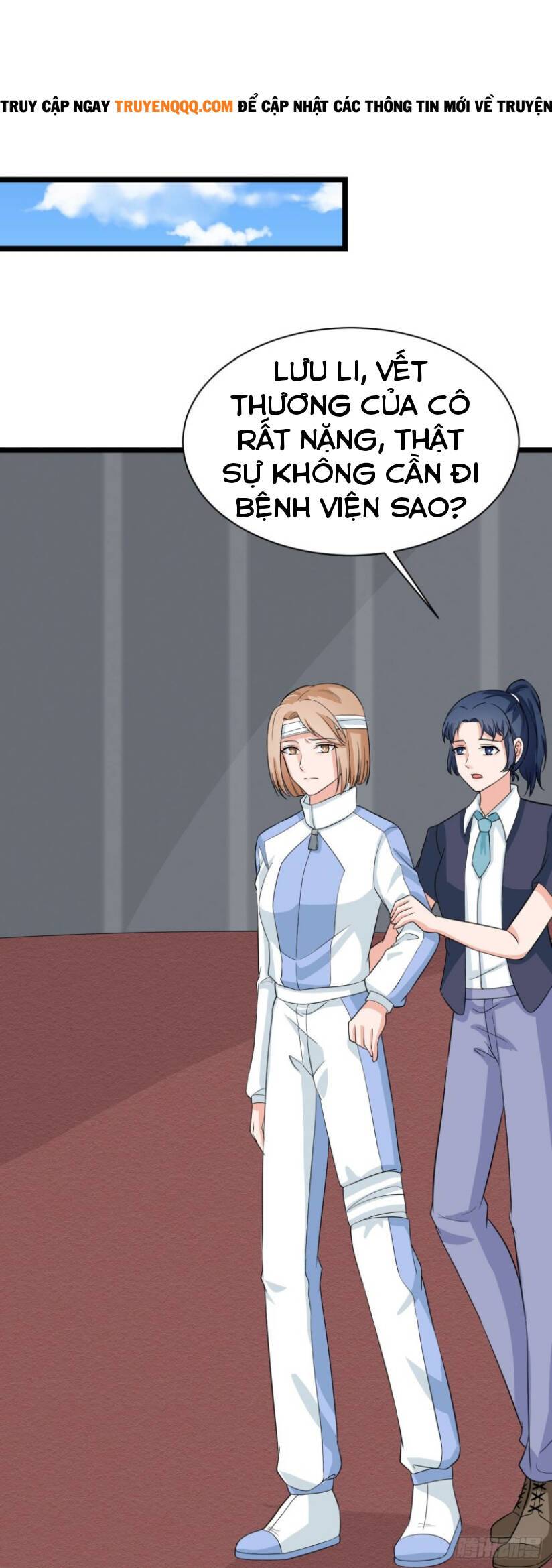 siêu cấp nữ thần trọng sinh chapter 45 6