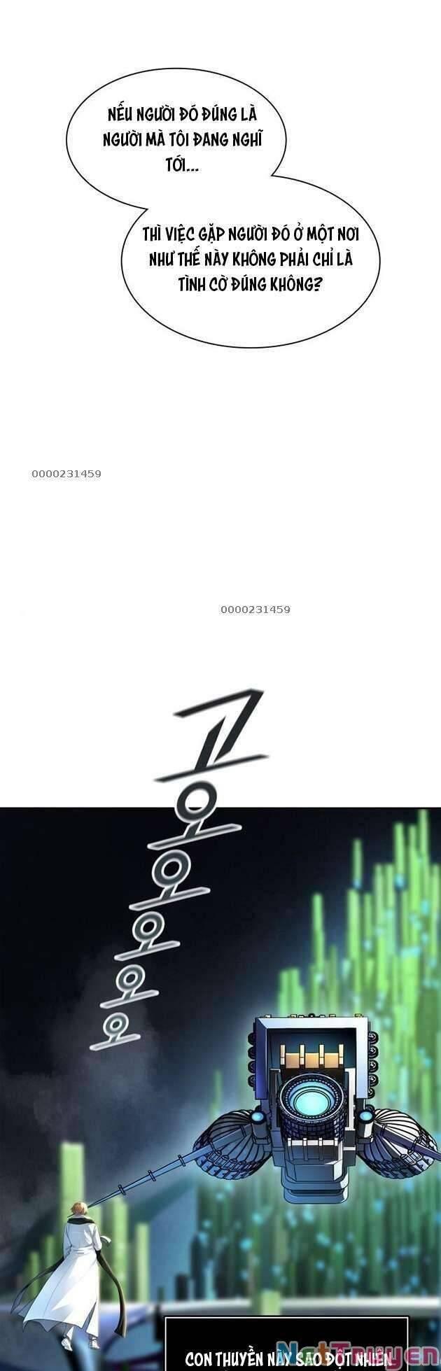 tòa tháp bí ẩn 2 chapter 546 14