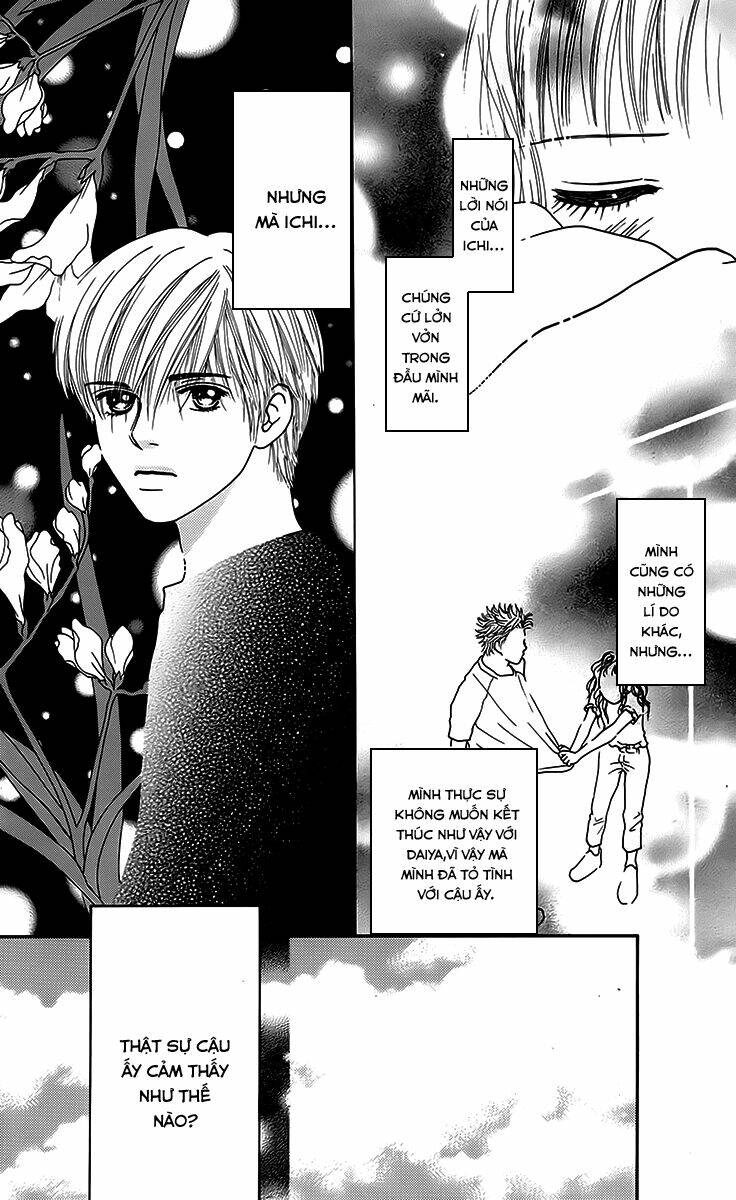 parfait tic - cô láng giềng chapter 38 11