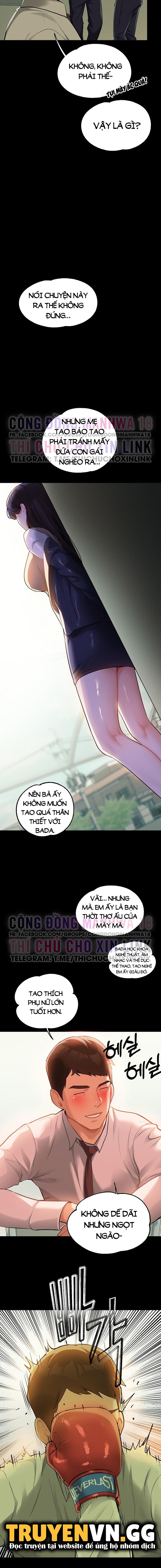 bà chị chủ nhà chapter 90 15