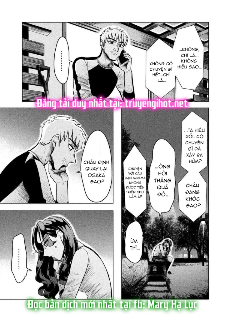 [18+] kiếp sau thà làm người xa lạ chapter 2 39