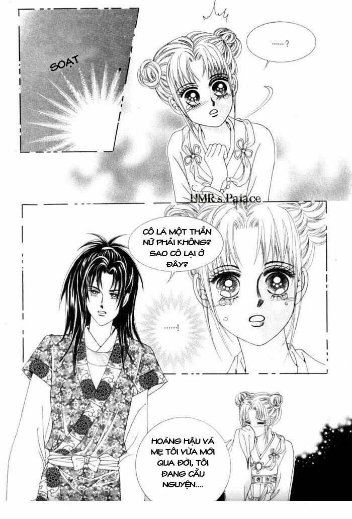 crazy girl shin bia - nữ hoàng rắc rối chapter 12 14