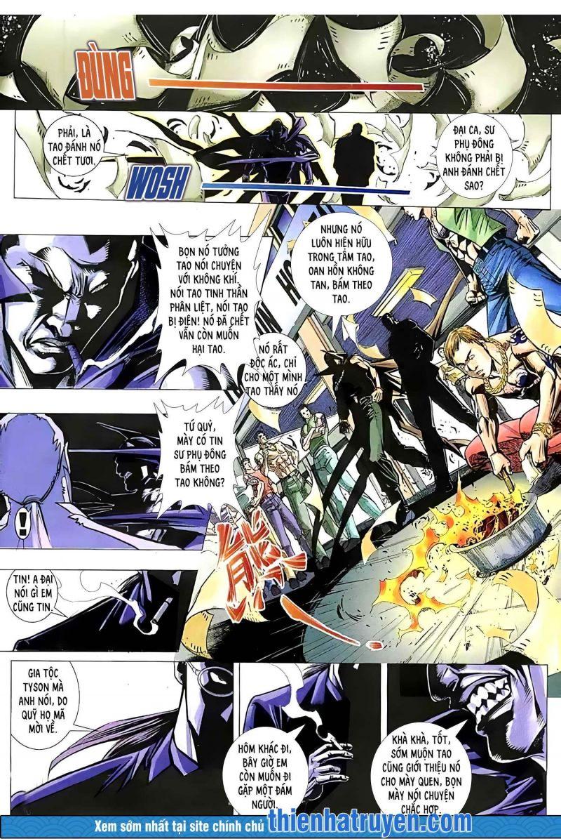 hỏa vũ diệu dương chapter 370 4