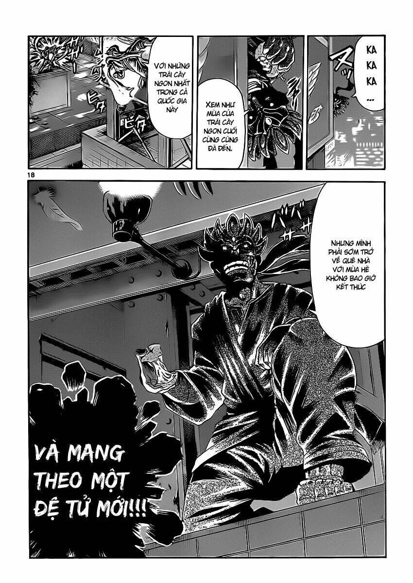 history's strongest disciple kenichi chapter 444 16