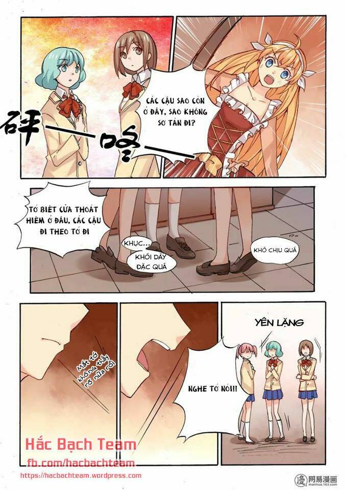 câu chuyện tuyệt vời của sao chapter 8 8