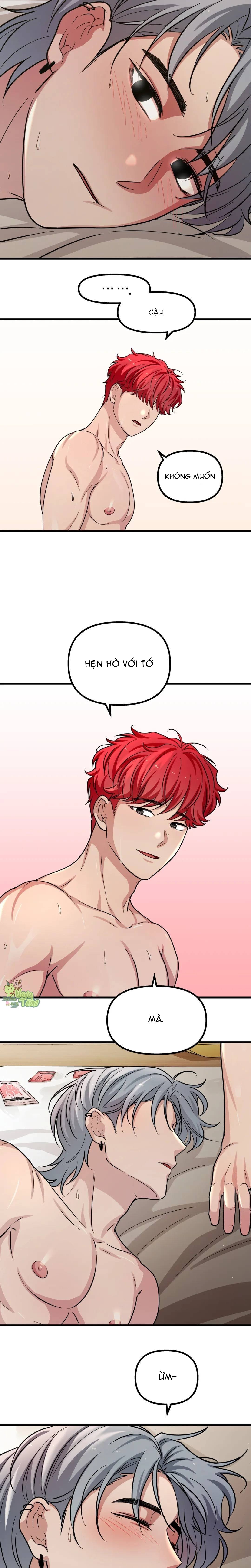 sương mù dày đặc chapter 8 14