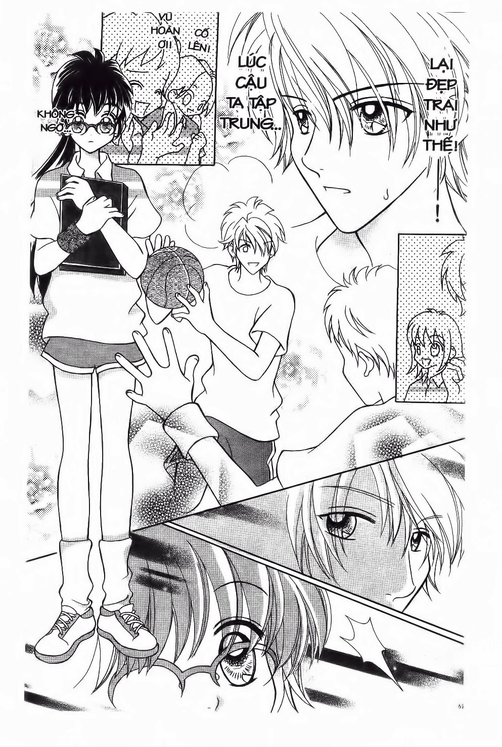 tuổi mộng mơ chapter 2 30