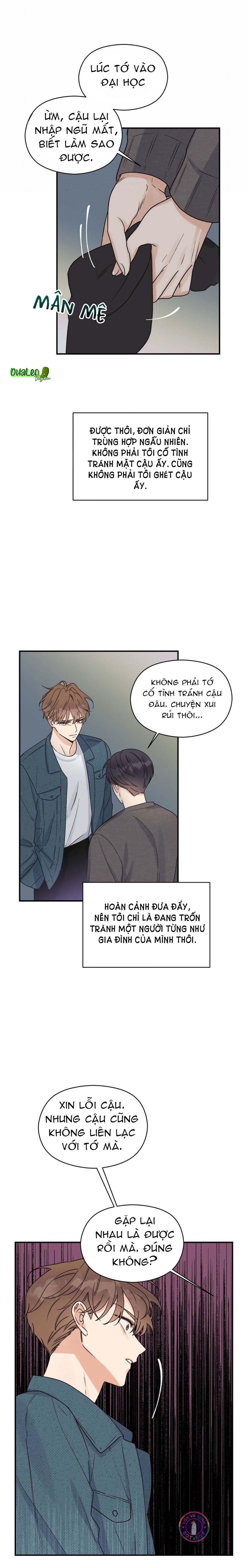 omega complex (end) chapter 3 8