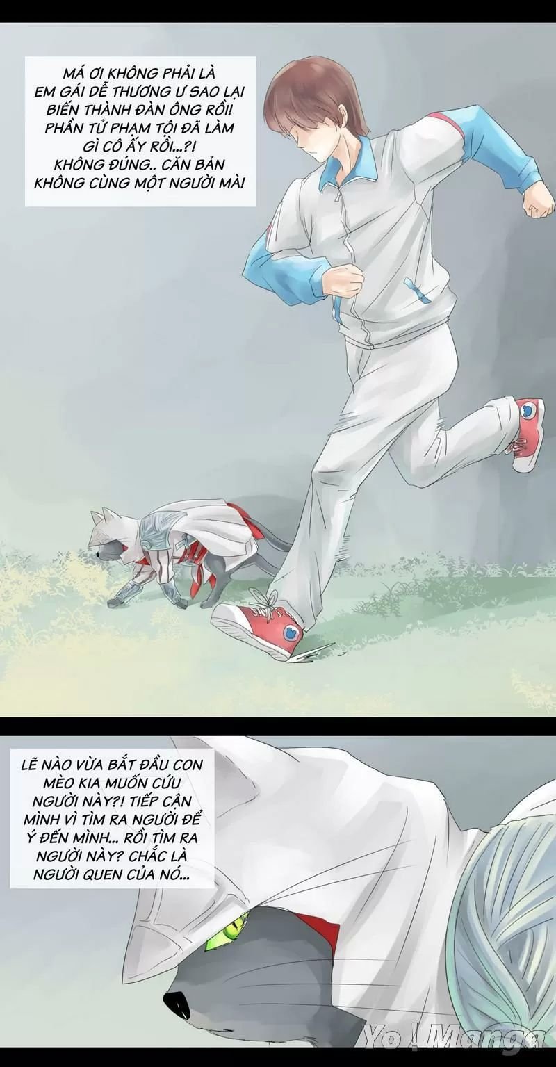 một con chó chapter 17 3