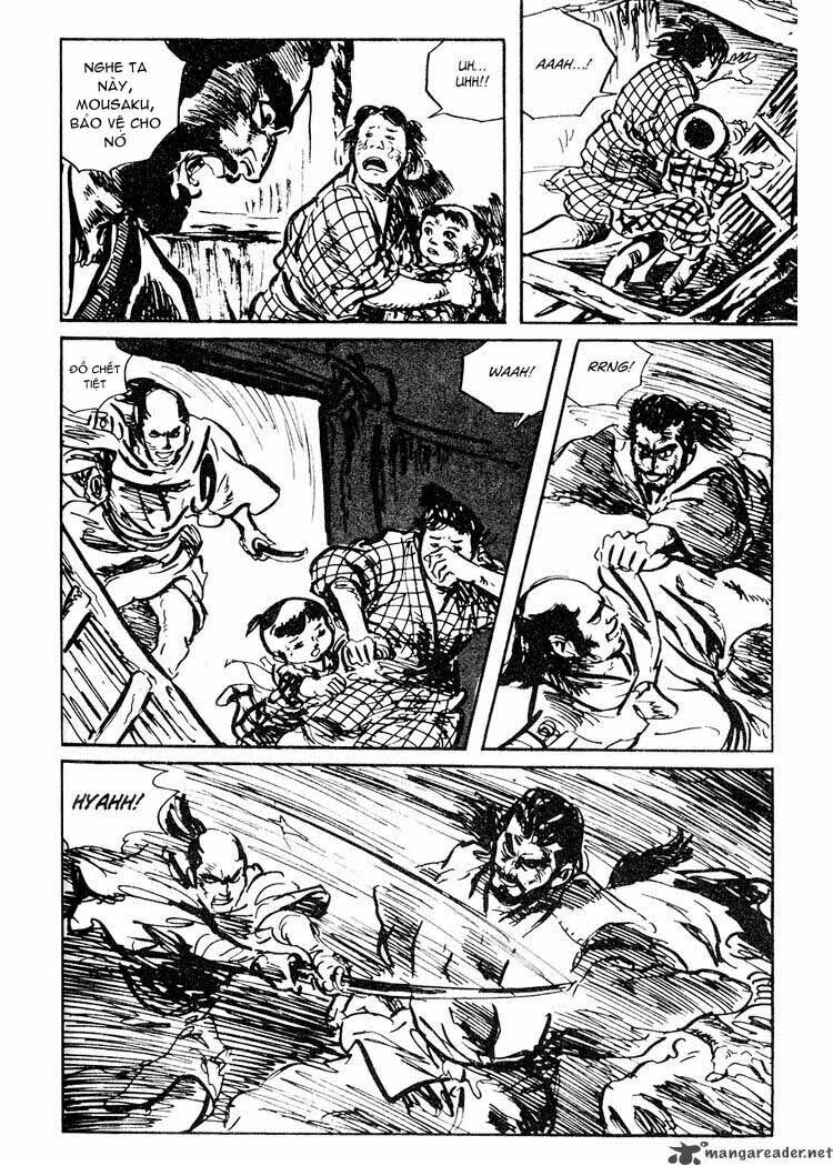 lone wolf and cub chapter 51 53