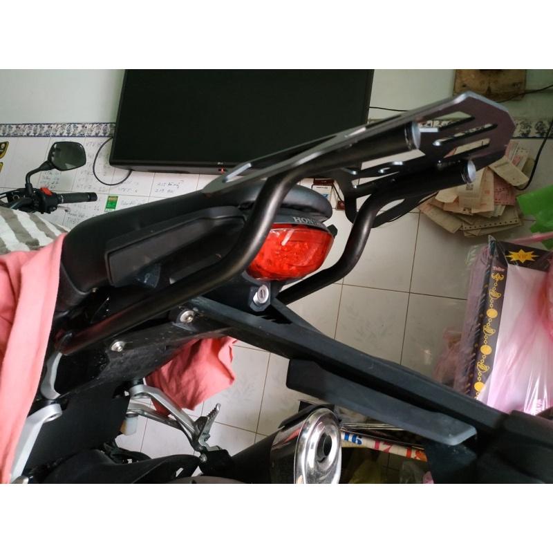Baga CB150,CB300 cắt laser nguyên tấm