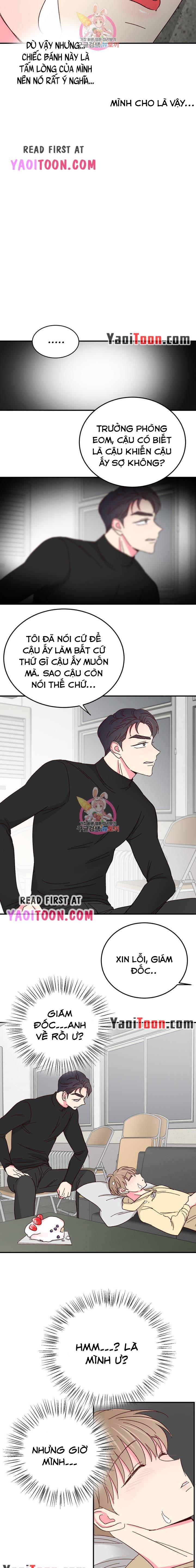 món tráng miệng của sếp tổng chapter 64 9