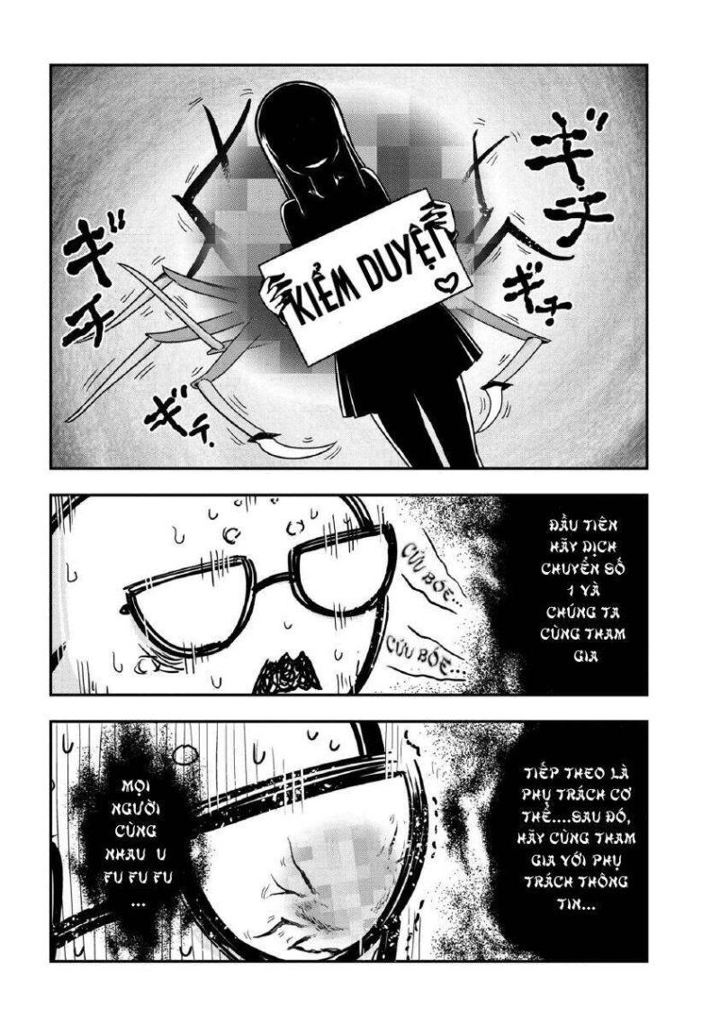 kumo desu ka nani ka? daily life of the four spider sisters chapter 7 6