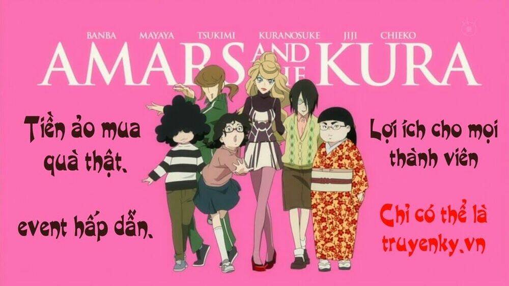 kuragehime (công chúa sứa) chapter 8 2