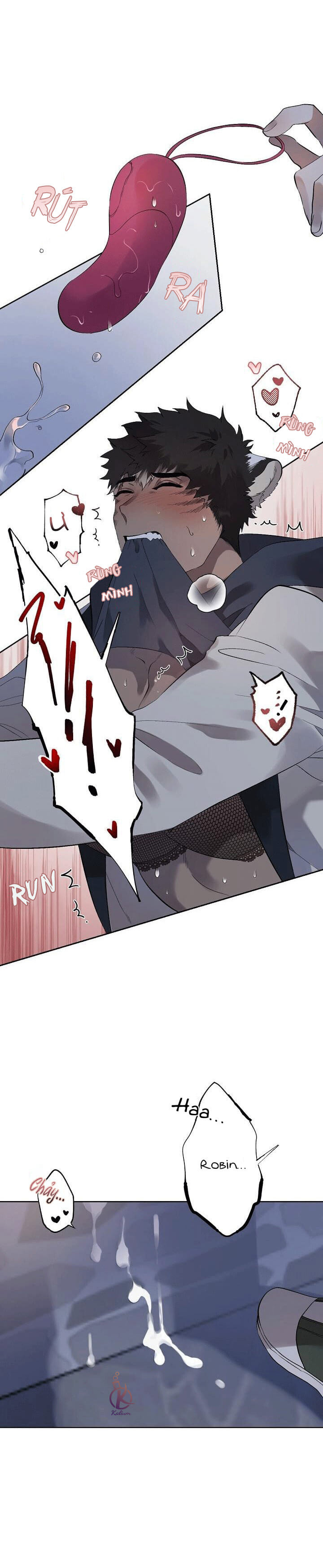 nụ hôn ác mộng chapter 1 6