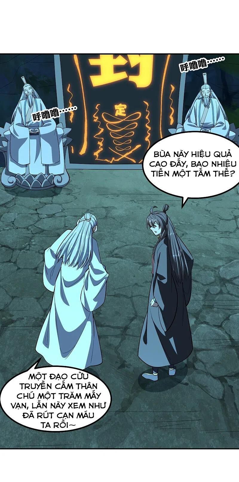 tiên võ đế tôn chapter 239 54