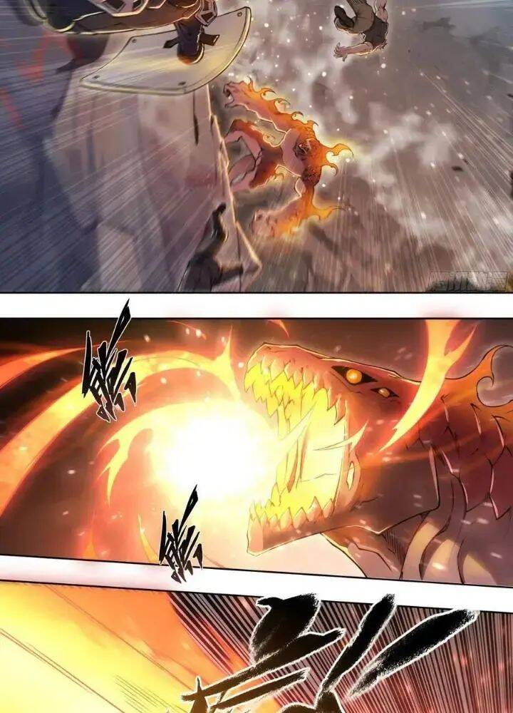 dự báo khải huyền chapter 100 31