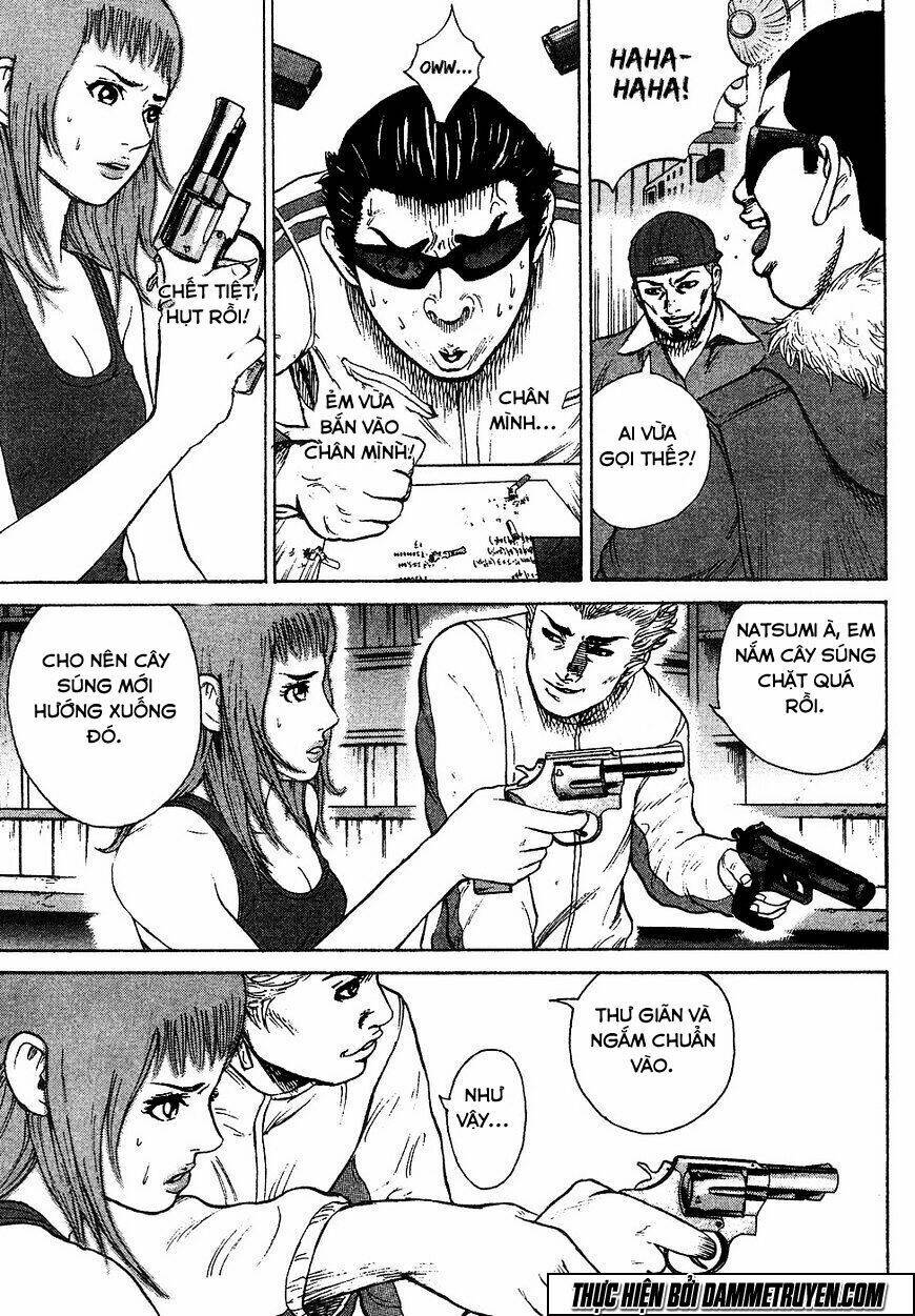 kyou kara hitman - sát thủ tạm thời chapter 13 12