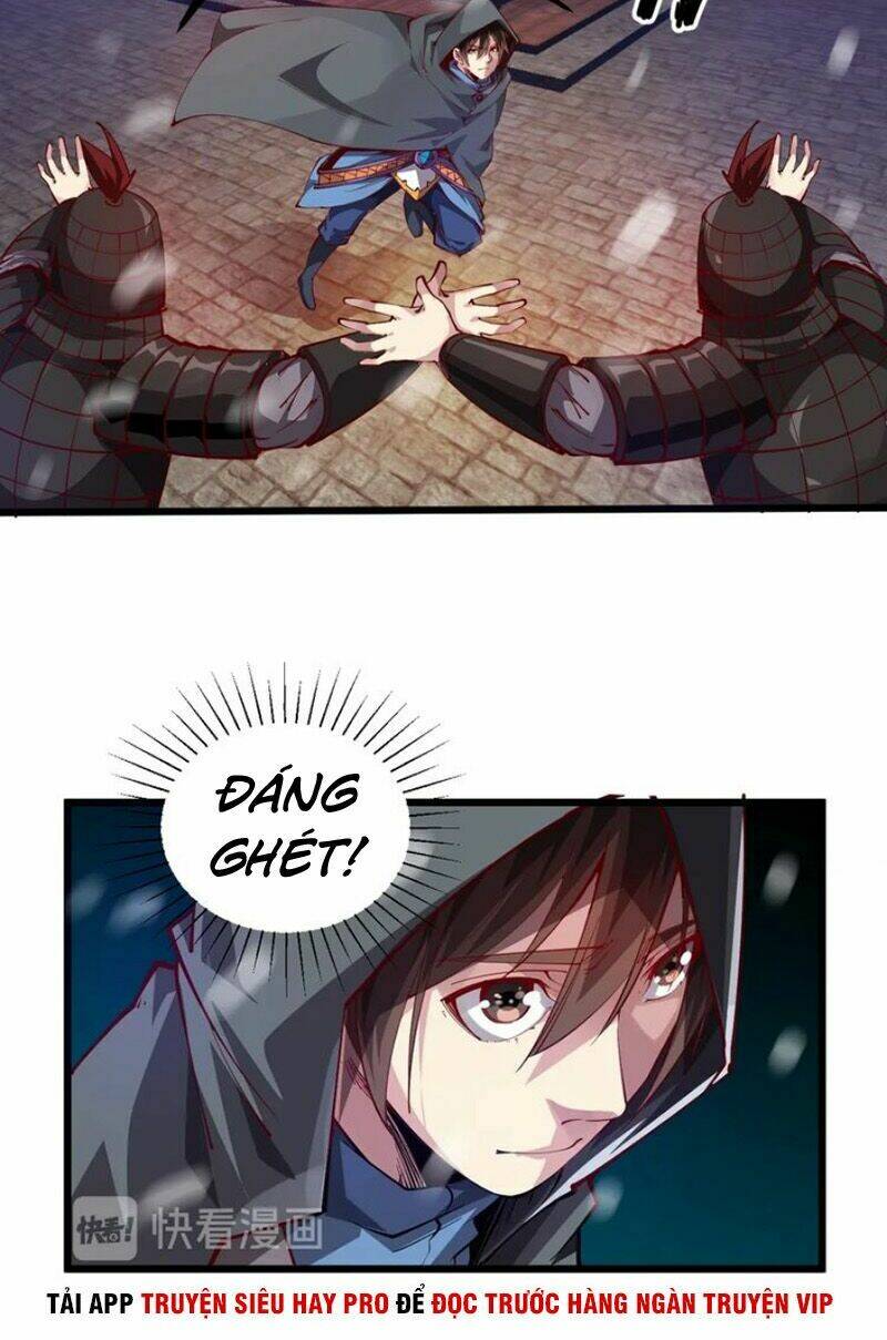 ngự thiên thần đế chapter 48.5 4