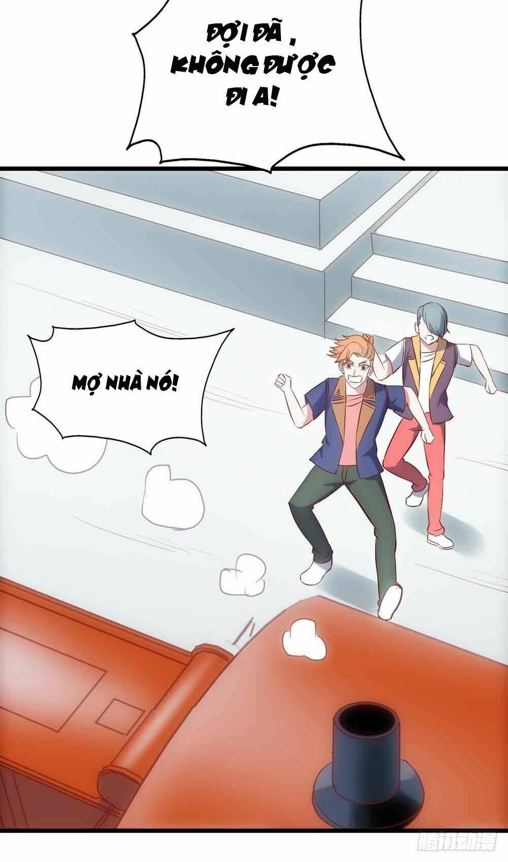 ác ma bàn bên chapter 27 16