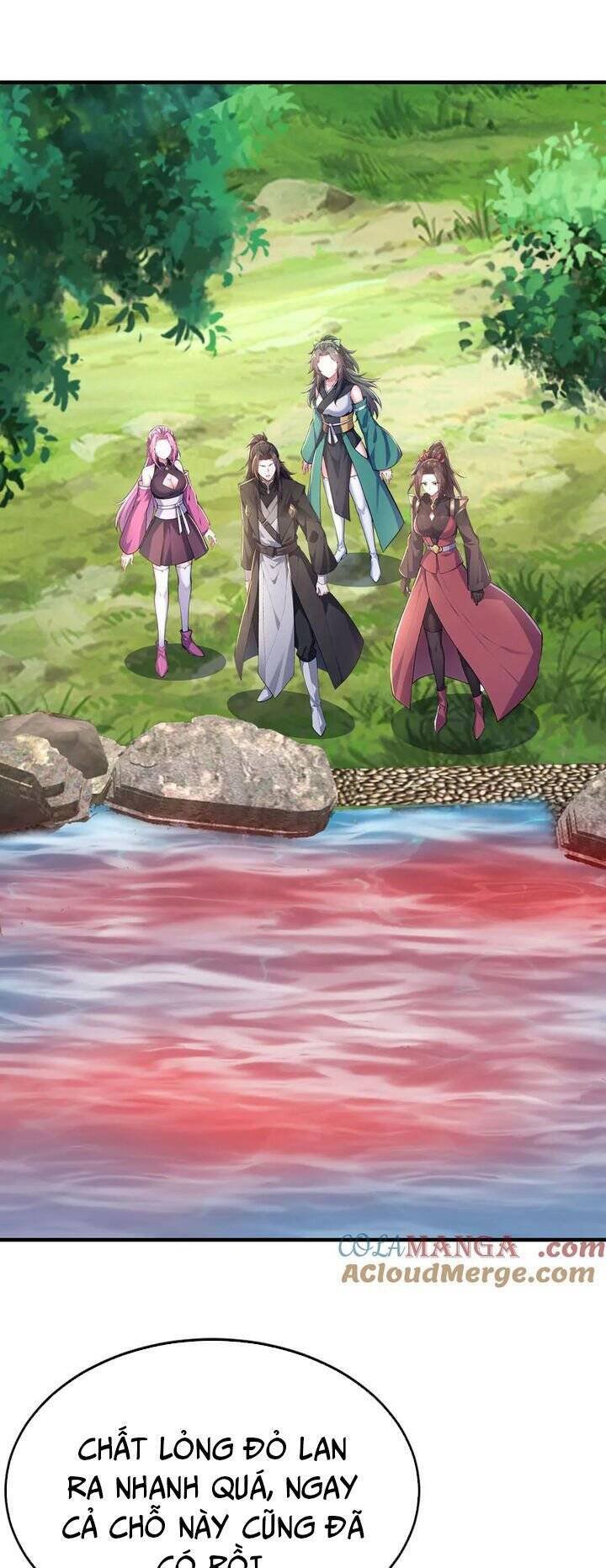 đồ đệ thăng cấp, ta nằm không cũng mạnh chapter 62 29