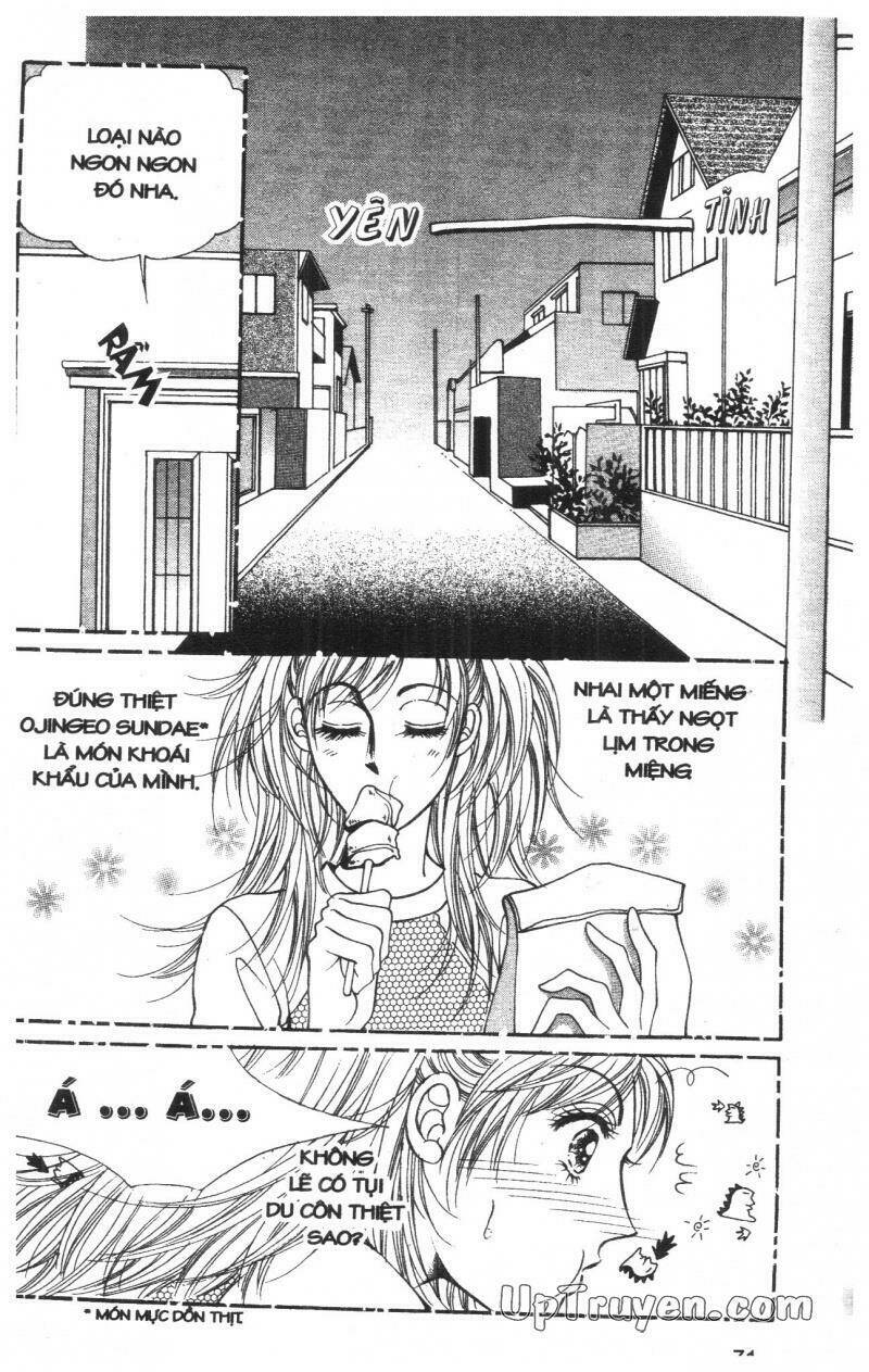 người yêu hoa chapter 1 71