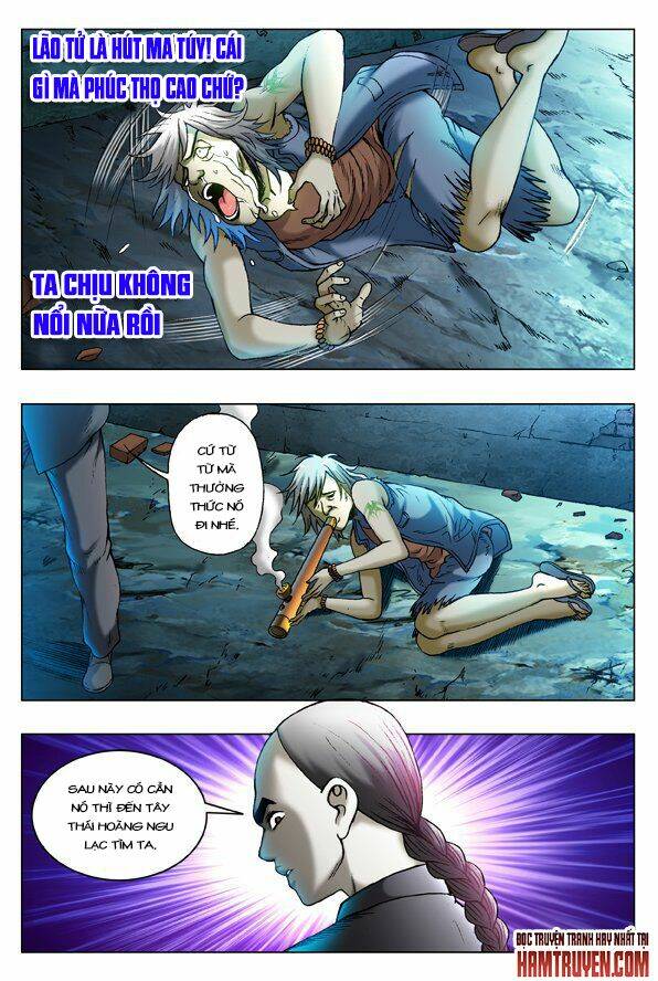 trung quốc kinh ngạc tiên sinh chapter 87 5