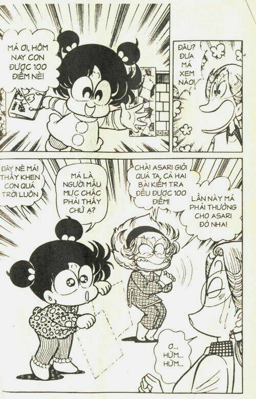 asari tinh nghịch chapter 9 10