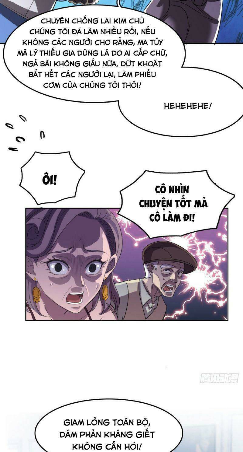 phụ hồn giả chapter 36 3